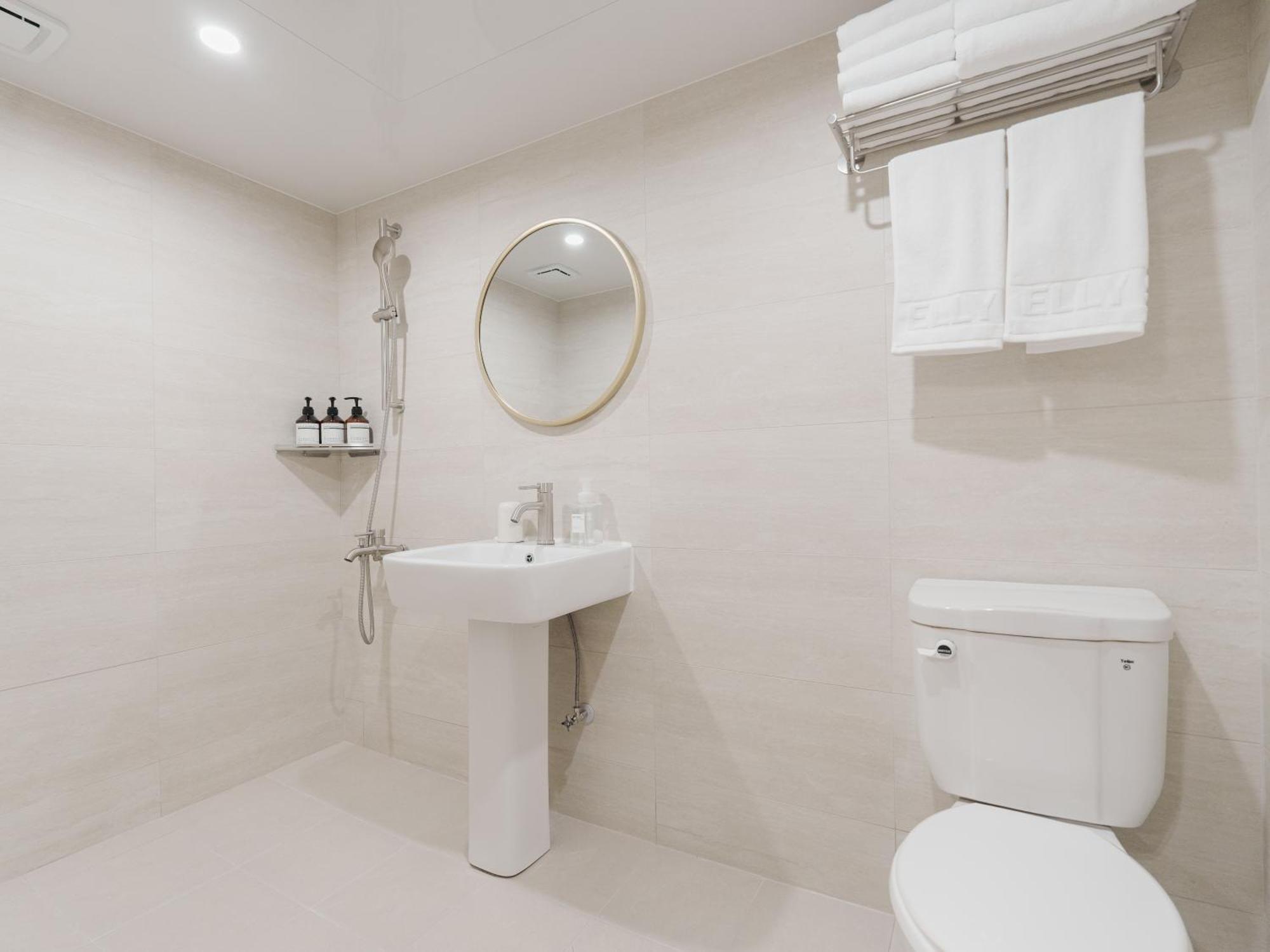Hotel Elly Seul